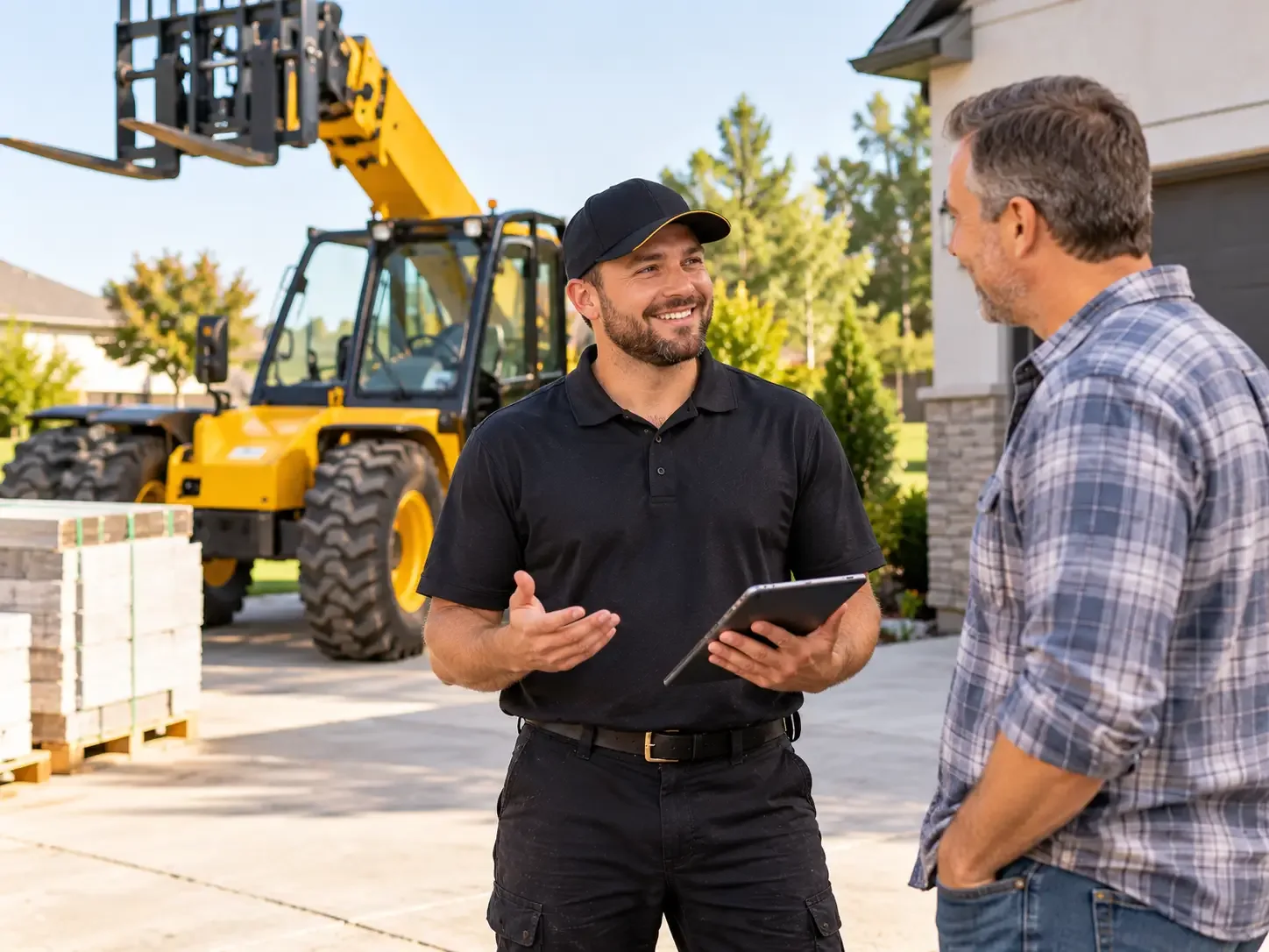 Forklift Rental Perry, OH FAQs